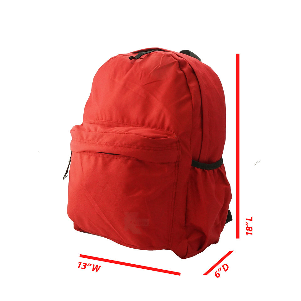 Vincita Pannier Bags Set | Basic Double Pannier (16L x 2) | Cycling Boutique